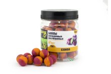 Бойли Grandcarp Attract насадочні розчинні Слива Ø16мм 150г