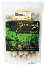 Бойли Grandcarp Attract довгорозчинні Ананас-Сливки Ø24мм 1кг