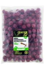Бойли Grandcarp Classic довгорозчинні Кальмар Ø20мм 1кг