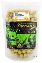 Бойли Grandcarp Attract довгорозчинні Кукурудза-Чилі Ø24мм 1кг