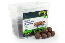 Бойлы Grandcarp Classic растворимые Монстр Краб Ø20мм 400г