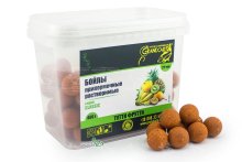 Бойлы Grandcarp Classic растворимые Тутти-Фрутти Ø20мм 400г