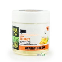 Діп Grandcarp Attract Ананас-Сливки 100мл