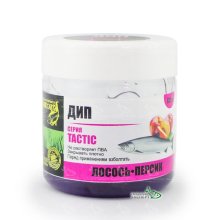 Діп Grandcarp Tactic Лосось-Персик 100мл
