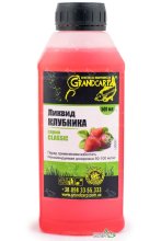 Ліквід Grandcarp Classic Полуниця 500мл