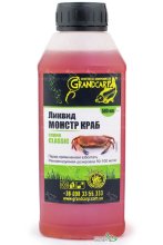 Ліквід Grandcarp Classic Монстр Краб 500мл