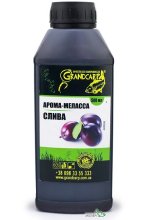 Арома-Меласса Grandcarp Слива 500мл