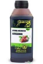 Арома-Меласса Grandcarp Клубника 500мл