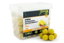 Бойли Grandcarp Attract довгорозчинні Кукурудза-Чилі Ø20мм 400г
