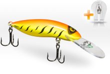 Воблер Halco Sorcerer 90F-DD 15г 4+ R08