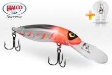 Воблер Halco Sorcerer 90F-DD 15г 4+ RUS4