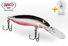 Воблер Halco Sorcerer 90F-DD 15г 4+ RUS7