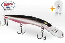 Воблер Halco Sorcerer 125F-DD 20г RUS7
