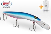 Воблер Halco Sorcerer 125F-DD 20г RUS8