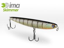 Воблер IMA Skimmer 103 Blue Gill