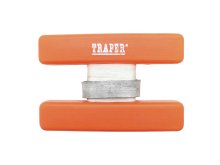 Буй саморазматывающийся Traper - Orange