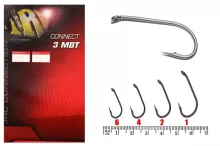 Крючки JRC Connect 3 size 01