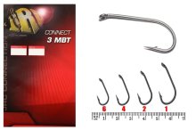 Крючки JRC Connect 3 size 02