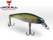 Воблер Jackall Squad Minnow 80SP 9,7г - Green Squash