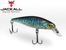 Воблер Jackall Squad Minnow 80SP 9,7г - HL Bronze Blue Pike