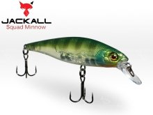Воблер Jackall Squad Minnow 80SP 9,7г - Skeleton Gill