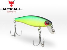 Воблер Jackall Tiny Fry 38SP mat tiger