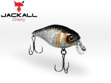 Воблер Jackall Cherry 44F 6,2г - HL Silver & Black