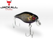 Воблер Jackall Chubby 38F 4г - HL Black