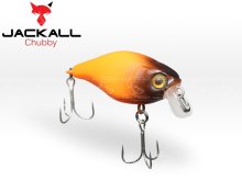 Воблер Jackall Chubby 38F 4г - Pellet Orange