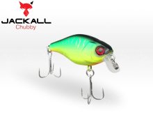 Воблер Jackall Chubby 38F 4г - Mat Tiger