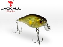Воблер Jackall Chubby 38F 4г - Ghost Ayu