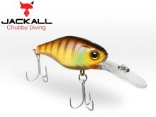 Воблер Jackall Chubby Diving 38F 4,3г - Noike Gill
