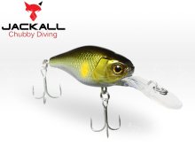 Воблер Jackall Chubby Diving 38F 4,3г - Ayu