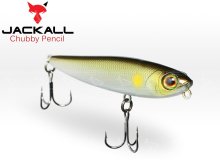 Воблер Jackall Chubby Pencil 55F 3,1г - Ayu