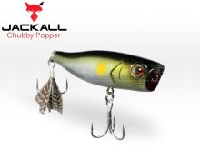 Воблер Jackall Chubby Popper 42F 3,3г - Koayu
