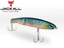 Воблер Jackall Dice Trick Star 110S ghost iwashi