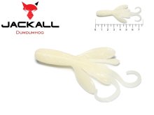 Силикон Jackall Dumdumhog 3.0" Salt Glow
