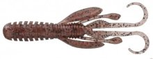 Силикон Jackall Dumdumhog 3.0" Ebimiso Red Flake