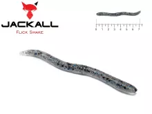 Силикон Jackall Flick Shake 2.8" Blue Gill
