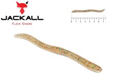 Силікон Jackall Flick Shake 2.8" Suyama Brown