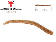 Силікон Jackall Flick Shake 2.8" Moebi Green