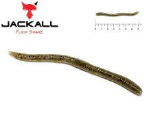 Силікон Jackall Flick Shake 2.8" Watermelon Pepper