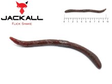 Силикон Jackall Flick Shake 3.8" Cola Red Flake