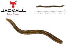Силикон Jackall Flick Shake S. Magic 4.8" Sunburn Watermelon