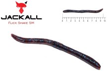 Силікон Jackall Flick Shake SM 3.8" SK Secret Plum
