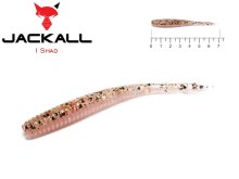 Силикон Jackall I Shad 2.8" Cinnamon Gold/Natural