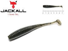Силікон Jackall I Shad Tail 2.8" Watermelon Pepper