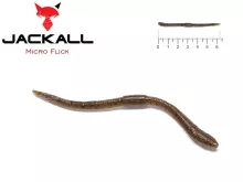 Силікон Jackall Micro Flick 2.5"