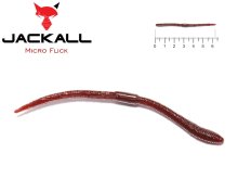 Силікон Jackall Micro Flick 2.5" Cola