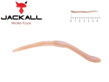 Силікон Jackall Micro Flick 2.5" Cinnamon Pearl